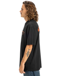 Pro Service T-Shirt in Black