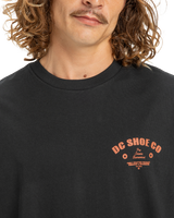 Pro Service T-Shirt in Black