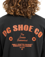 Pro Service T-Shirt in Black