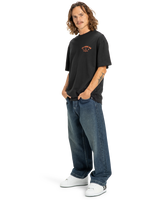 Pro Service T-Shirt in Black