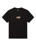 Handy Cam T-Shirt in Black