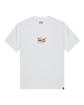 Handy Cam T-Shirt in White