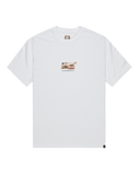 Handy Cam T-Shirt in White