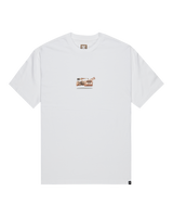 Handy Cam T-Shirt in White