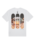 Handy Cam T-Shirt in White