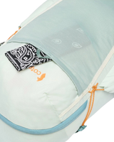 Elqui 18L Backpack in Foam & Silver Leaf