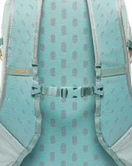 Elqui 18L Backpack in Foam & Silver Leaf