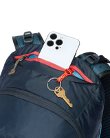 Elqui 24L Backpack in Carbon