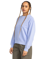 The Element Womens Cornell 3.0 Sweatshirt in Blue Heron