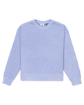 The Element Womens Cornell 3.0 Sweatshirt in Blue Heron