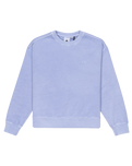 The Element Womens Cornell 3.0 Sweatshirt in Blue Heron