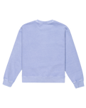 The Element Womens Cornell 3.0 Sweatshirt in Blue Heron