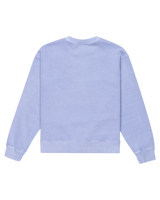 The Element Womens Cornell 3.0 Sweatshirt in Blue Heron