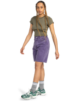 The Element Womens Yarnhill T-Shirt in Kalamata