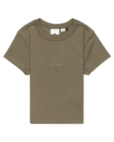 The Element Womens Yarnhill T-Shirt in Kalamata