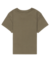 The Element Womens Yarnhill T-Shirt in Kalamata