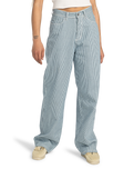 The Element 365 Hickory Jeans in Baby Blue Hickory | Available at Anns Cottage