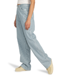 The Element 365 Hickory Jeans in Baby Blue Hickory | Available at Anns Cottage