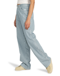 The Element 365 Hickory Jeans in Baby Blue Hickory | Available at Anns Cottage