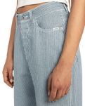 The Element 365 Hickory Jeans in Baby Blue Hickory | Available at Anns Cottage