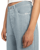 The Element 365 Hickory Jeans in Baby Blue Hickory | Available at Anns Cottage