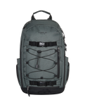 Scheme Skate Backpack in Ardoise