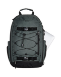 Scheme Skate Backpack in Ardoise