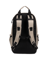 The Element Scheme Skate Backpack in Aluminium