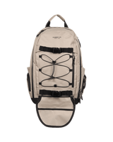 The Element Scheme Skate Backpack in Aluminium