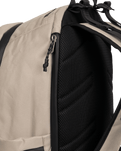 The Element Scheme Skate Backpack in Aluminium