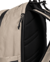 The Element Scheme Skate Backpack in Aluminium
