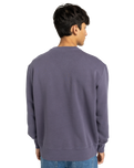 Lowcase Pigment Sweatshirt in Graystone