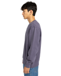 Lowcase Pigment Sweatshirt in Graystone