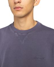 Lowcase Pigment Sweatshirt in Graystone