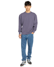 Lowcase Pigment Sweatshirt in Graystone