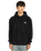 Capsule Rain Polar Hoodie in Flint Black