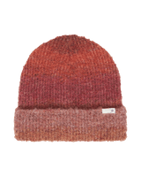 The Element Mens Mid Fuzzy Gradient Beanie in Apple Butter Gradient