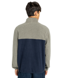 Abenaki Polar Fleece in Eclipse Navy