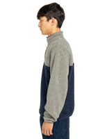 Abenaki Polar Fleece in Eclipse Navy