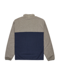 Abenaki Polar Fleece in Eclipse Navy