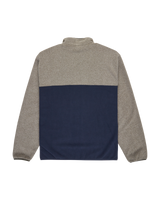 Abenaki Polar Fleece in Eclipse Navy