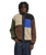 The Element Mens Oak Sherpa Jacket in Multi