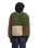 The Element Mens Oak Sherpa Jacket in Multi