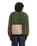 The Element Mens Oak Sherpa Jacket in Multi