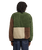 The Element Mens Oak Sherpa Jacket in Multi