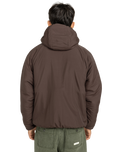 Wolfe Sherpa Reversible Fleece Jacket in Multicolour