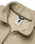 The Element Mens Sefton 1/4 Zip Fleece Jacket in Oatmeal Heather