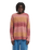 The Element Mens Terry Gradient Jumper in Apple Butter Gradient