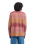 The Element Mens Terry Gradient Jumper in Apple Butter Gradient