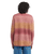 The Element Mens Terry Gradient Jumper in Apple Butter Gradient